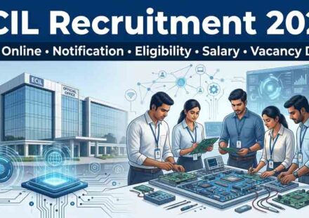 ECIL Recruitment 2026