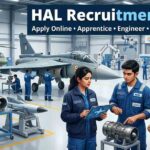 HAL Recruitment 2026