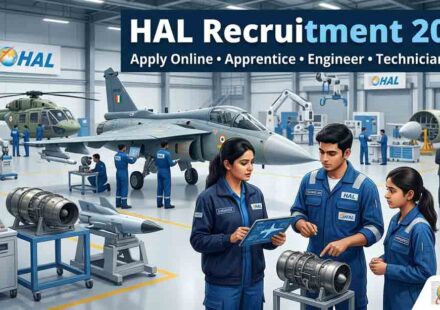 HAL Recruitment 2026