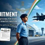 IAF Recruitment 2026