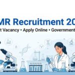 ICMR Recruitment 2026