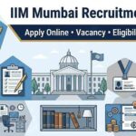 IIM Mumbai Recruitment 2026