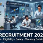 ISRO Recruitment 2026