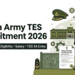 Indian Army TES Recruitment 2026