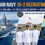 Indian Navy 10+2 Recruitment 2026