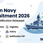Indian Navy Recruitment 2026
