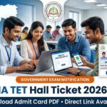 MAHA TET Hall Ticket 2026