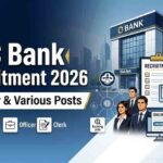 MSC Bank Recruitment 2026