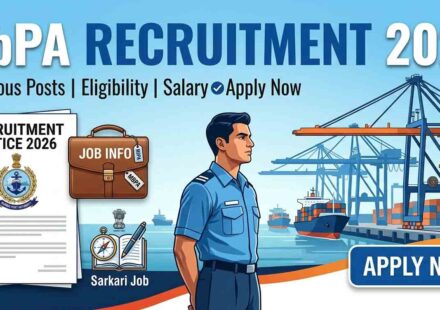 MbPA Recruitment 2026