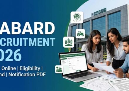 NABARD Recruitment 2026