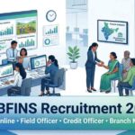 NABFINS Recruitment 2026