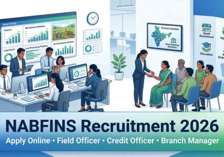 NABFINS Recruitment 2026