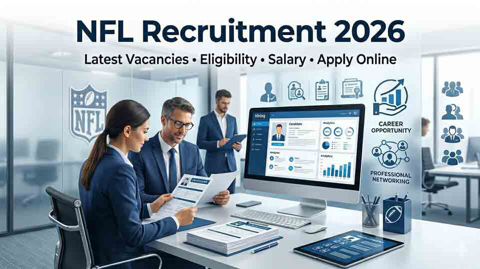 NFL Recruitment 2026