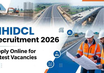 NHIDCL Recruitment 2026