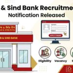Punjab & Sind Bank Recruitment 2026