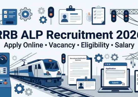 RRB ALP Recruitment 2026