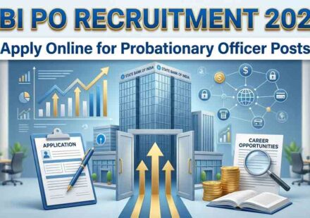 SBI PO Recruitment 2026