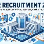 TIFR Recruitment 2026