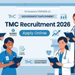 TMC Recruitment 2026