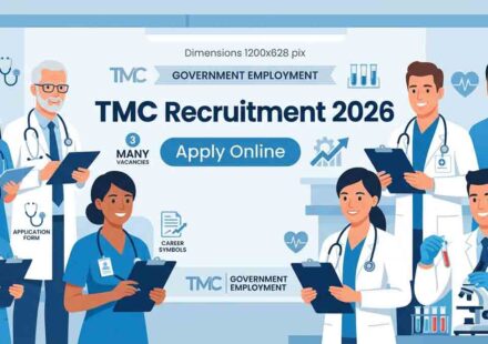 TMC Recruitment 2026