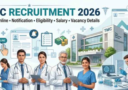 TMC Recruitment 2026