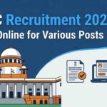UPSC Recruitment 2026