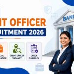 BOI Credit Officer Recruitment 2026