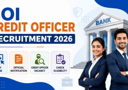 BOI Credit Officer Recruitment 2026