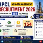 BPCL Non Management Recruitment 2026