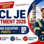 HPCL JE Recruitment 2026