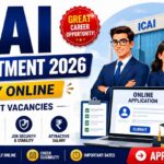 ICAI Recruitment 2026