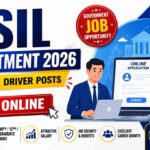 ICSIL Recruitment 2026