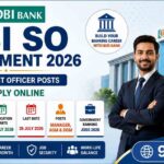 IDBI SO Recruitment 2026