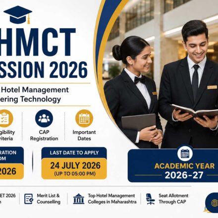M.HMCT Admission 2026