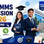 MBA/MMS Admission 2026