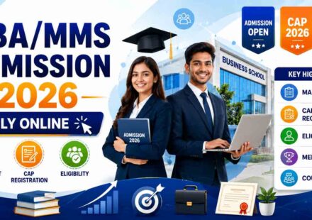 MBA/MMS Admission 2026