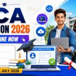 MCA Admission 2026