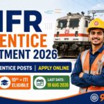 NFR Apprentice Recruitment 2026