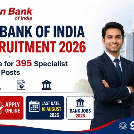 Union Bank of India SO Recruitment 2026
