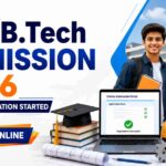 B.E/B.Tech Admission 2026