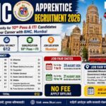 BMC Apprentice Recruitment 2026