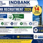 Indbank Recruitment 2026