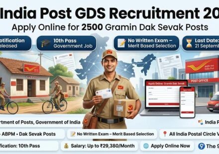 India Post GDS Recruitment 2026