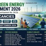 NTPC Green Energy Limited Recruitment 2026