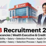 BOB Recruitment 2026
