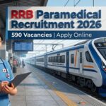 RRB Paramedical Recruitment 2026