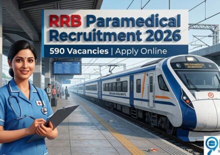 RRB Paramedical Recruitment 2026