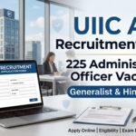 UIIC AO Recruitment 2026