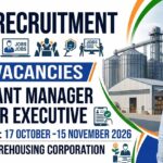 CWC Recruitment 2026