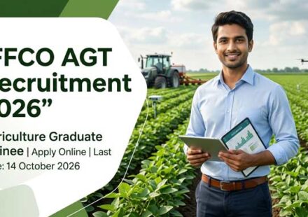 IFFCO AGT Recruitment 2026